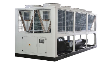 水冷螺桿式冷水機(jī)組的污垢如何清理？