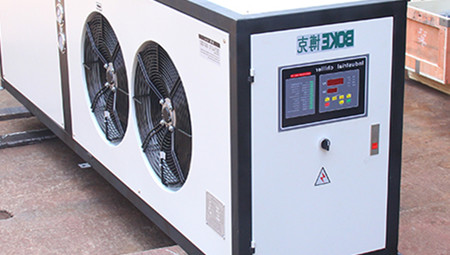 如何選擇工業(yè)冷水機的蒸發(fā)器？