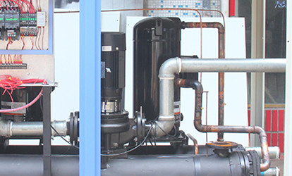 哪些情況會導(dǎo)致工業(yè)冷水機(jī)組換熱器腐蝕？