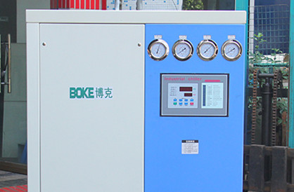 如何科學(xué)管理工業(yè)冷水機(jī)的冷媒？