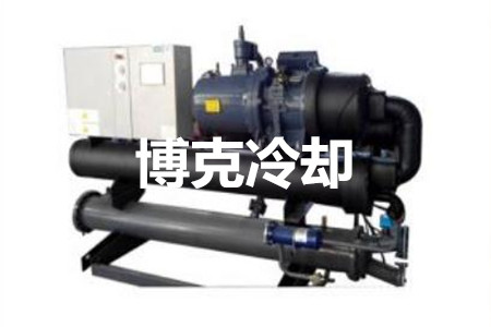 工業(yè)冷水機(jī)的選型、配置和應(yīng)用