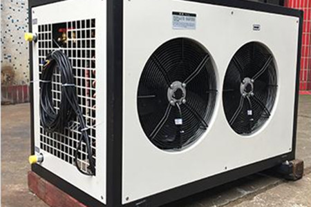 工業(yè)冷水機組遇到斷水情況該如何處理？